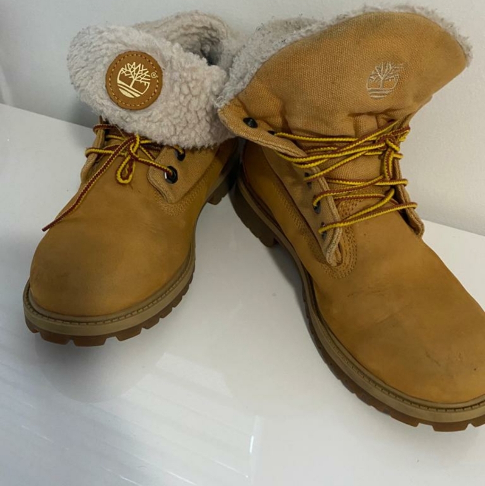 Timberland boots